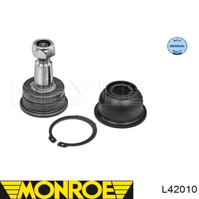 Кульова опора, нижня Monroe L42010 ціна, від 9.08 USD