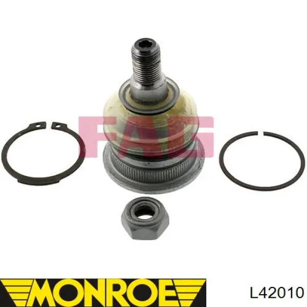 Купити L42010 Monroe Кульова опора, нижня