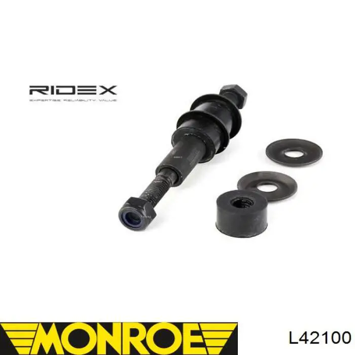 Амортизаційна стійка Mitsubishi MR954888 ціна, від 6.48 USD