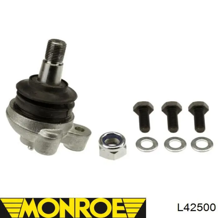 Кульова опора, верхня Monroe L42500 ціна, від 14.32 USD