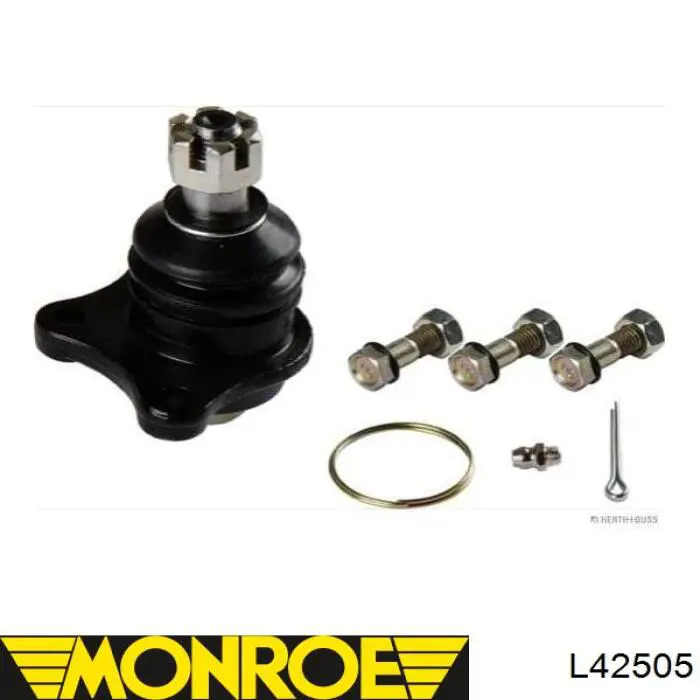 L42505 Monroe Кульова опора, верхня