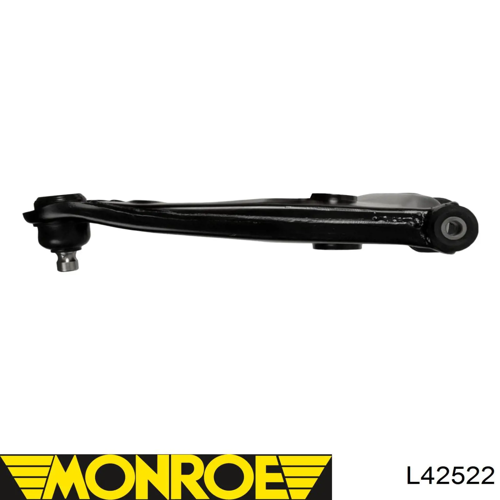 L42522 Monroe Важіль передньої підвіски нижній, правий