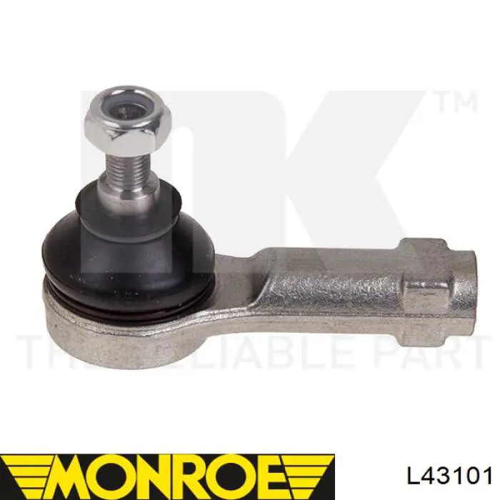Наконечник рульовий Monroe L43101 ціна, від 9.11 USD