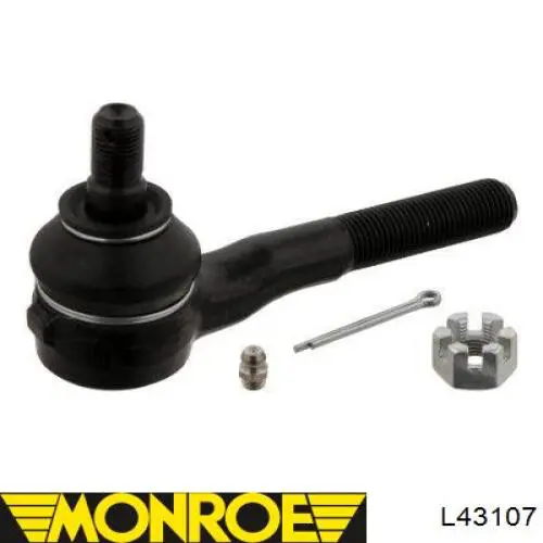 Накінечник рульової тяги, внутрішній Lemforder 11840 ціна, від 11.64 USD