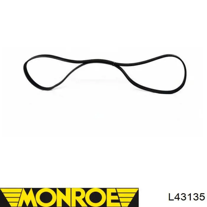 Наконечник рульовий Monroe L43135 ціна, від 11.73 USD