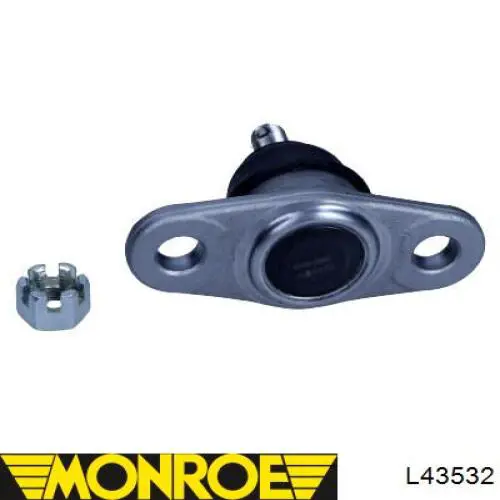 Кульова опора, нижня L43532 Monroe
