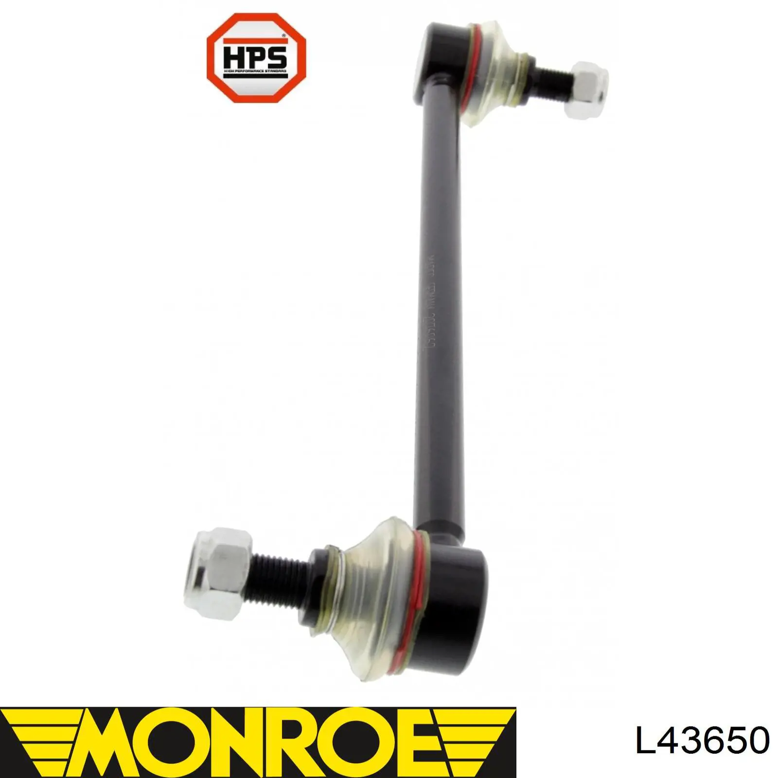 Купити L43650 Monroe Тяжка стабілізатора переднього