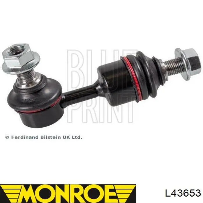 Лінк стабілізатора, заднього Hyundai/Kia 555302Z100 ціна, від 9.92 USD