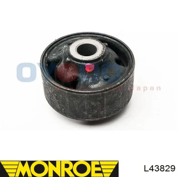 Сайлентблок нижнього важеля передньої підвіски Mando DCC010304 ціна, від 7.61 USD