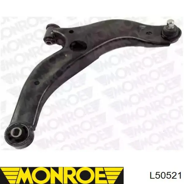 Купити L50521 Monroe Важіль передньої підвіски нижній, правий