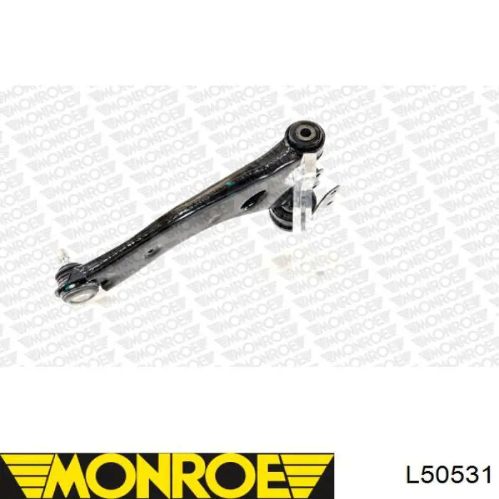 Правий важіль передній нижній підвіски Monroe L50531