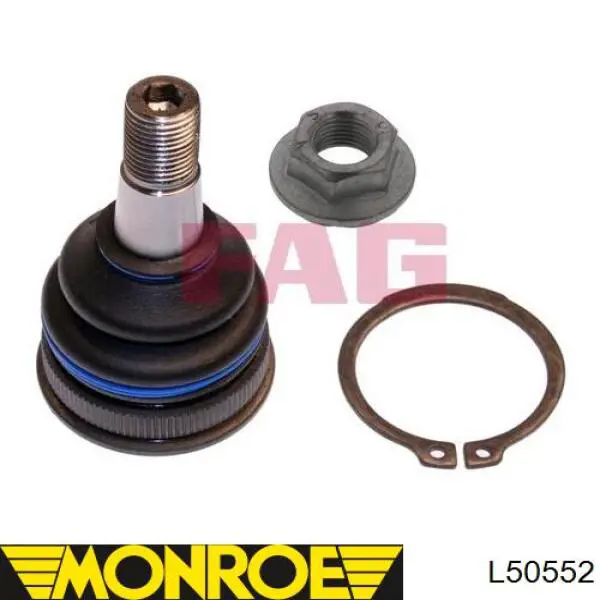 Купити L50552 Monroe Кульова опора, верхня