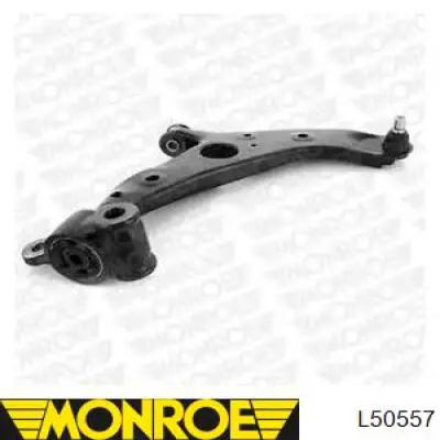Важіль передньої підвіски нижній, правий Mazda KD3534300R ціна, від 53.52 USD