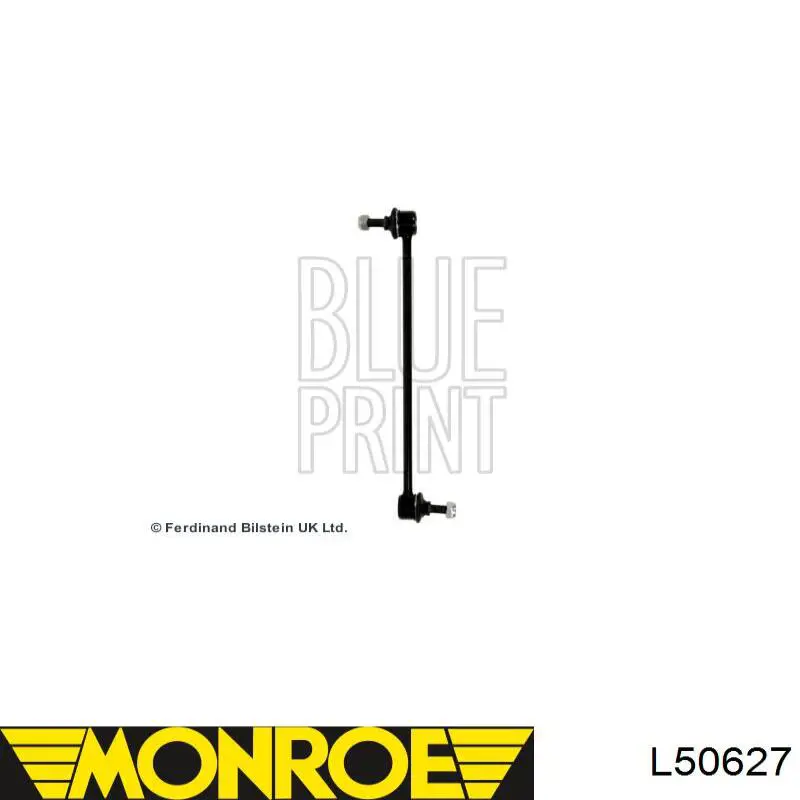 Амортизаційна стійка Monroe L50627 ціна, від 9.38 USD