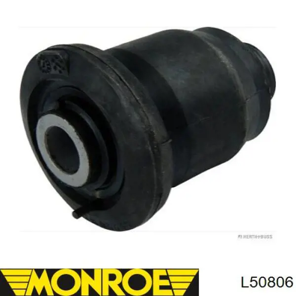 Сайлентблок нижнього важеля передньої підвіски Monroe L50806 ціна, від 3.84 USD