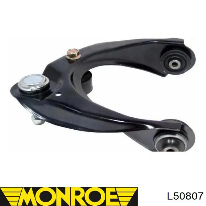 Сайлентблок переднього верхнього важеля Monroe L50807