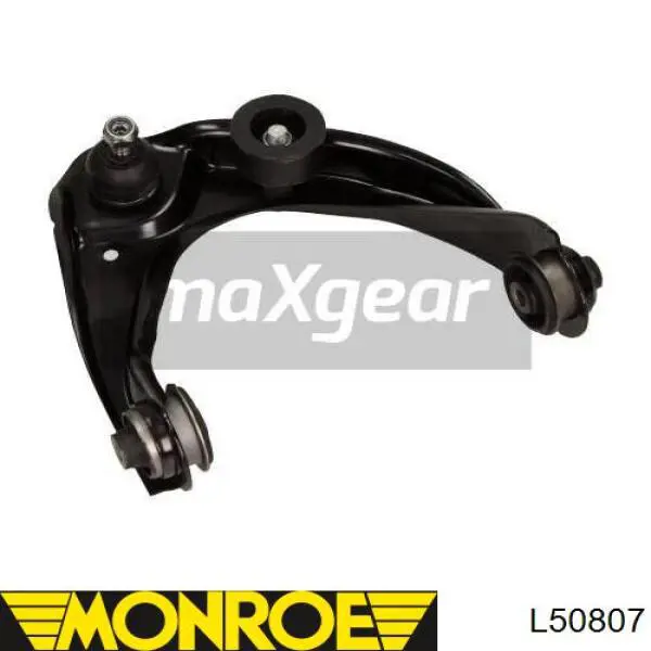 Сайлентблок переднього верхнього важеля L50807 Monroe