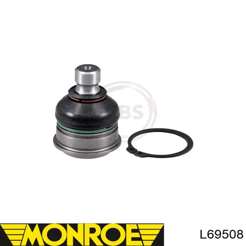 L69508 Monroe Кульові на авто