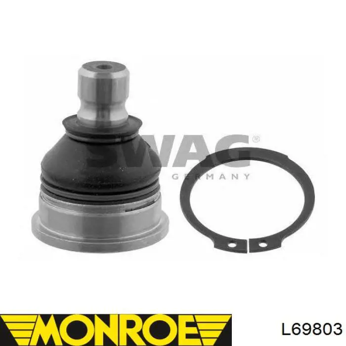 Купити L69803 Monroe Сайлентблок передньої підвіски