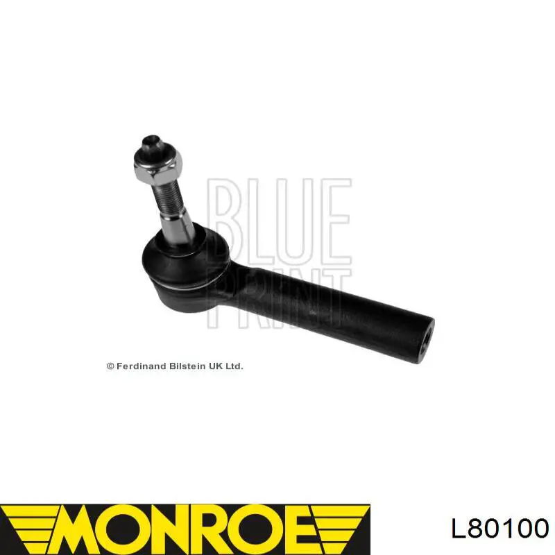 Накінечник рульової тяги, зовнішній Monroe L80100