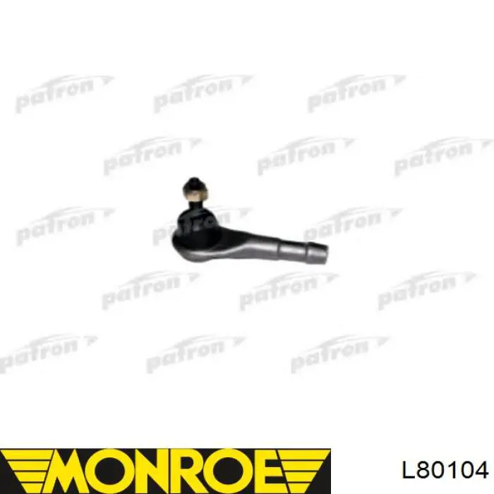 Купити L80104 Monroe Рульовий наконечник
