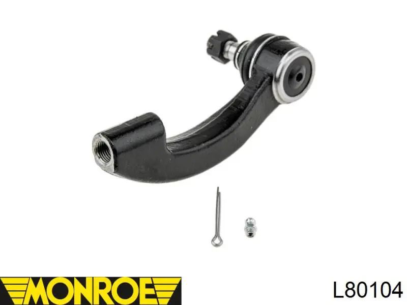 Рульовий наконечник L80104 Monroe