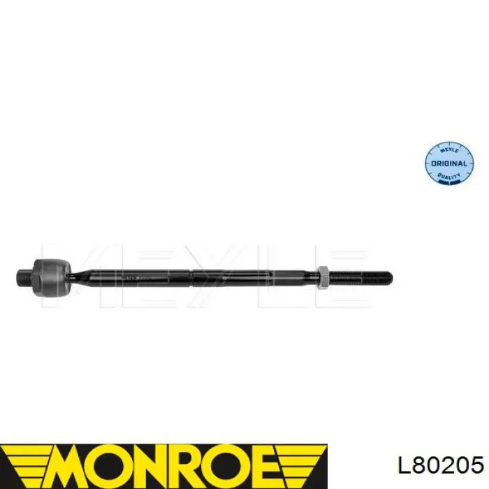 Тяга рульова поперечна Monroe L80205 ціна, від 13.37 USD