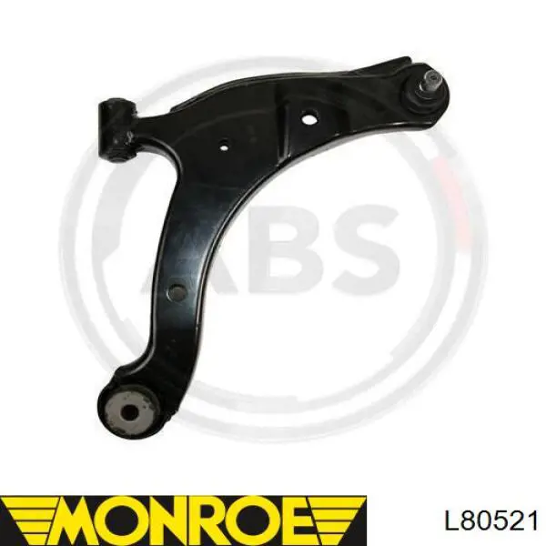 Важіль передньої підвіски нижній, правий Ashika 720CC09 ціна, від 75.49 USD
