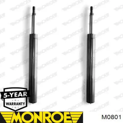 Купити M0801 Monroe Амортизатор передньої підвіски