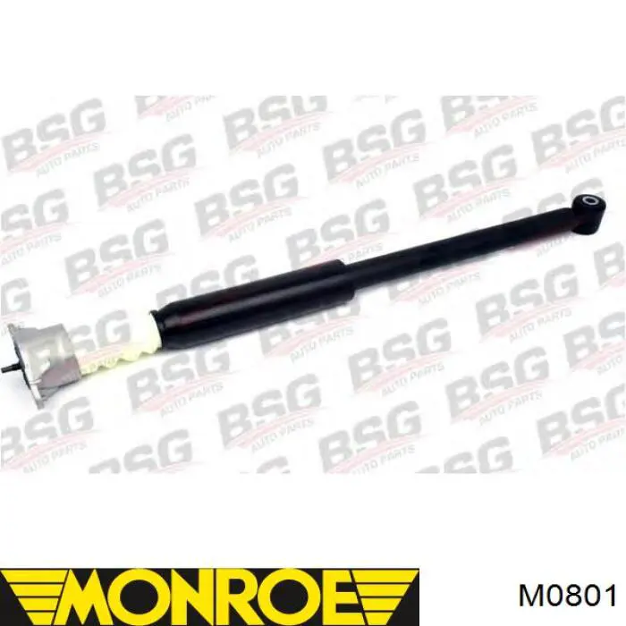 M0801 Monroe Стійка передня