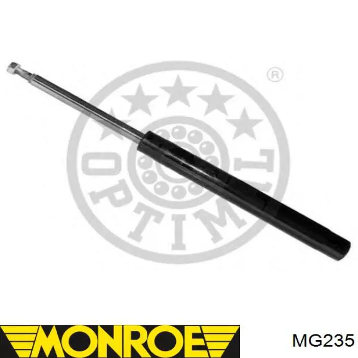 MG235 Monroe амортизатор задній