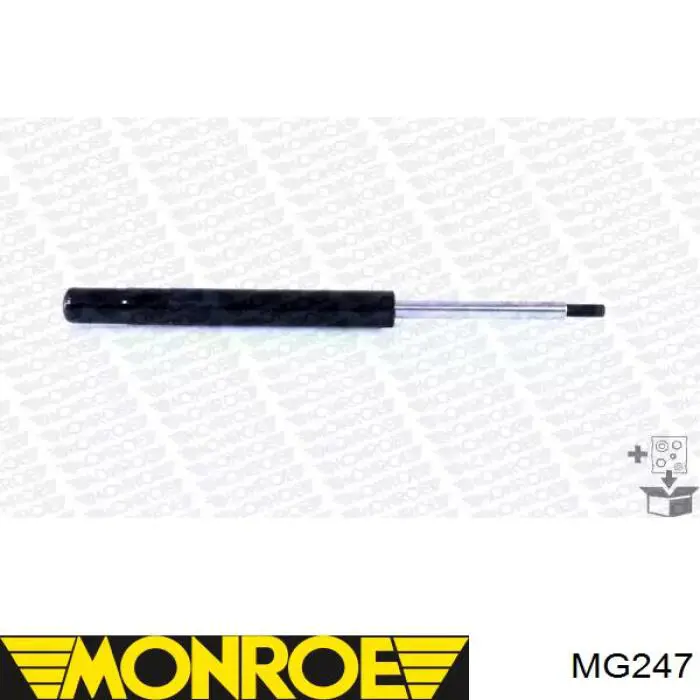 MG247 Monroe амортизатор передній