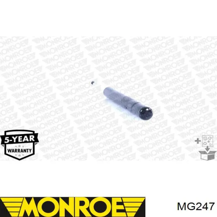 Амортизатор передній MG247 Monroe