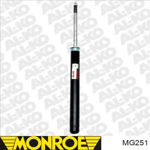 Купити MG251 Monroe Амортизатор передньої підвіски