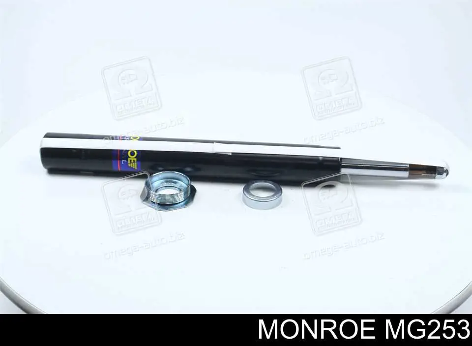 Стойка амортизатора передняя Monroe MG253 ціна, від 25.48 USD