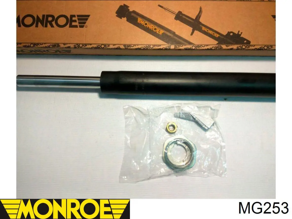Амортизатор передній MG253 Monroe