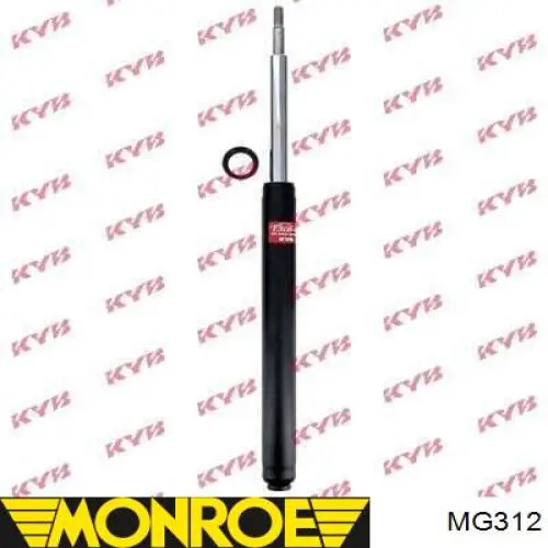 Амортизатор передній MG312 Monroe