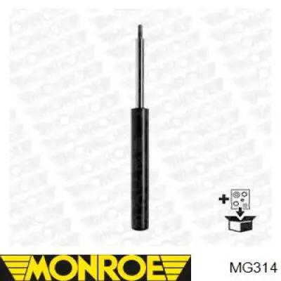 MG314 Monroe Амортизатори задні