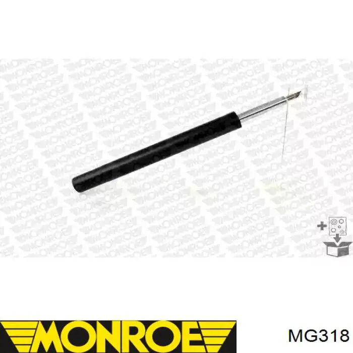 MG318 Monroe амортизатор передній