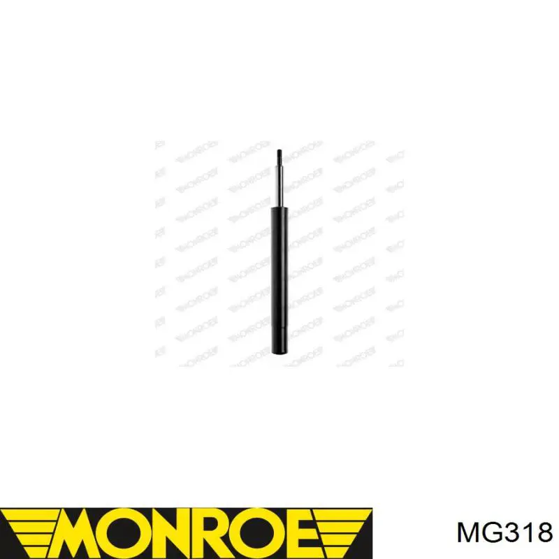 Амортизатор передній PNE3025 Bilstein
