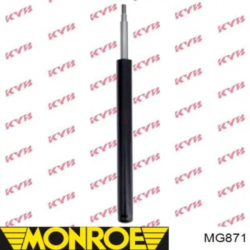 Амортизатор передній MG871 Monroe