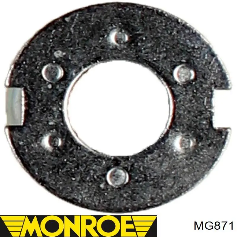 Амортизатори передні Monroe MG871
