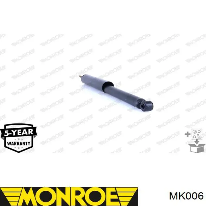 MK006 Monroe підшипник опорний амортизатора, переднього