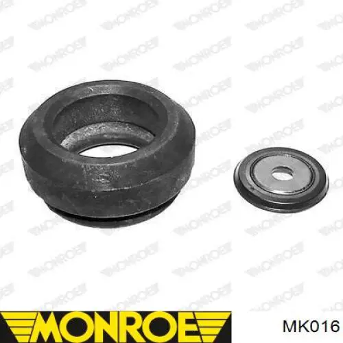 Опора амортизатора переднего MONROE MK016