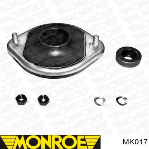 MK017 Monroe опора амортизатора переднього