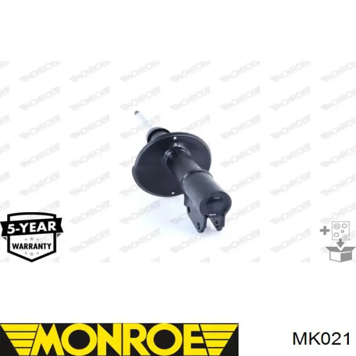 Купити 7700716826 Renault (RVI) Опора амортизатора переднього