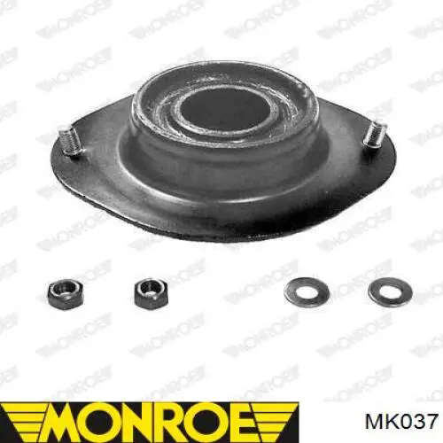 MK037 Monroe опора амортизатора переднього