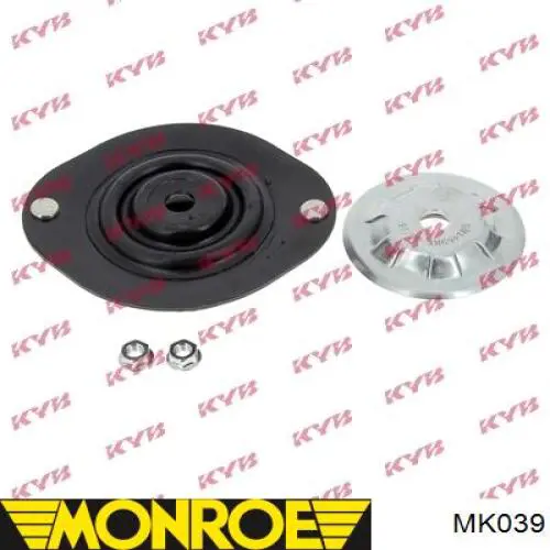 Опора стійки амортизатора переднього Monroe MK039 ціна, від 16.42 USD