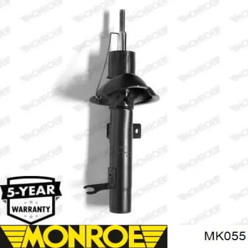 MK055 Monroe опора амортизатора переднього