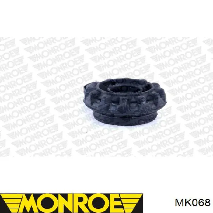 Опора стійки амортизатора переднього Monroe MK068 ціна, від 10.46 USD